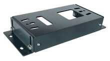 Paigaldusalus Presbet 6,5-10,5 cm tsingitud RAL7016
