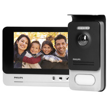 Video uksetelefon Orno PHILIPS 7