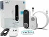 Videouksekell Arlo Essential 2K koos chime, mudel AVDK4001-100PES