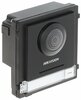 Video uksetelefoni moodul Hikvision DS-KD8003-IME1(B)(O-STD)/EU, must