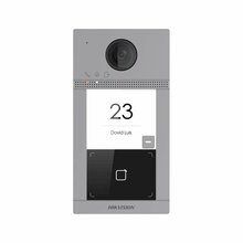 Juhtmevaba videoga fonolukk Hikvision DS-KV8113-WME1(C)
