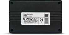 Videosignaali jaotur Laskomex CV-R2 CVR-2, kuni 4 monitorile