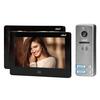 Videofono komplekt Orno Felis Memo MULTI2 OR-VID-EX-1064/B, must