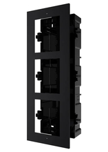 Süvistatav karp Hikvision DS-KD-ACF3, must