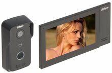 Video uksetelefoni komplekt Dahua KTP02