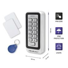 Koodlukk Qoltec 52443 TRITON koos RFID-lugejaga
