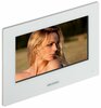 Videomonitor Hikvision DS-KH6320-WTE1-W, hõbe/must