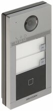 Juhtmevaba videotelefoni välisjaam Hikvision DS-KV8213-WME1(C)/SU Wi-Fi/IP