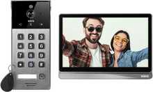Laiakuvariline videouksefon Eura VDP-30C5 Tuya