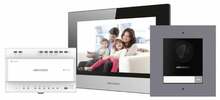 Telefoniluku komplekt Hikvision DS-KIS702Y-P