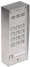 Digitaalne fonolukk ACO COMO-PRO-CODE-A1-NT