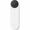 Uksekell Google Nest GA01318-FR, valge