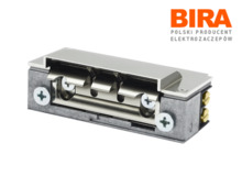 Elektriline ukselukk Bira HARTTE XS12RM-C, 12V DC, jälgimise ja libisemisega