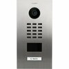 Videofoonisüsteem DoorBird D2101V, roostevaba teras