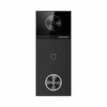 Välisjaam Hikvision DS-KV6114-WBE1, must