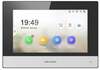 Videomonitor Hikvision DS-KH6320-WTE1, must/roostevaba teras