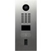 Videotelefoni süsteem DoorBird D2101FV, hõbe
