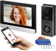 Videofon Orno OR-VID-MA-1079/B, 2-juhtmeline