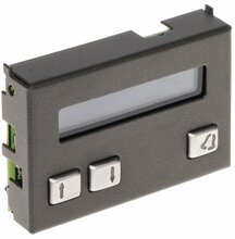 Elektrooniline üürnike nimekiri Aco CDN-230E-V2-ST