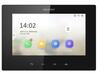 Domofoni ekraan Hikvision DS-KH6320-LE1, must