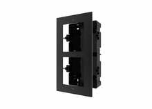 Süvistatav kast Hikvision DS-KD-ACF2, must