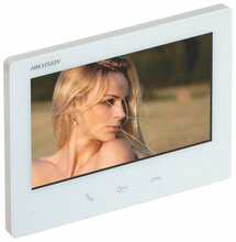 Sisevideomonitor Hikvision DS-KH7300EY-WTE2, valge