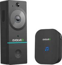 Videouksekell EvolvEO Ringo RELAY, must