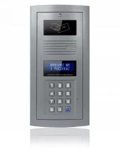 Paneel Elfon OP-255R-P RFID-lugejaga, saar