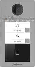 Video uksetelefon Hikvision DS-KD8003-IME1(B)/Flush