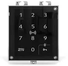 Sissepääsupaneeli klaviatuuri moodul 2N 91550947, RFID lugeja NFC