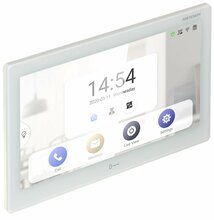 Sisepaneel Hikvision DS-KH9510-WTE1(B), valge