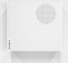 Fonolukk DoorBird A1061W, valge