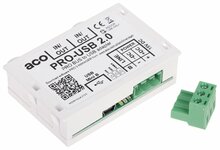 Uksekella programmeerimisliides Aco PRO-USB/2.0