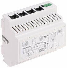 Toiteadapter ACO PS45-15-PRO-13 koos videojagajaga