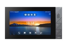 Videotelefon Fanvil i55A, roostevaba teras, 17,8 cm (7)