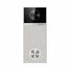 Välispost Hikvision DS-KV6114-MWBE1, Wi-Fi, 4 Mpx