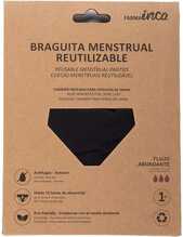 Menstruatsioonipüksid Inca Menstrual Panties, super imavus, L, mustad