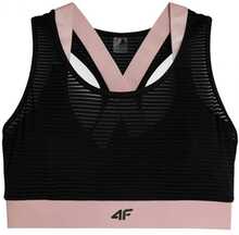 Spordirinnahoidja naistele 4F W H4Z21 STAD018 20S, XS, must