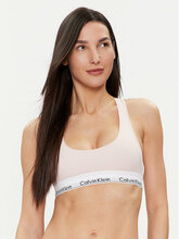 Sportrinnahoidja Calvin Klein Bralette 0000F3785E, XL, roosa