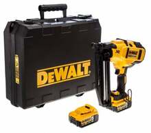 Naelapüstol DeWalt DCN660P2-QW 18 V 2x5,0 Ah aku