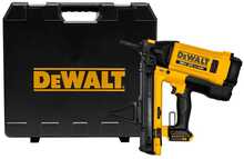 Akuga naelapüstol DeWalt DGN845N-XJ, 18 V