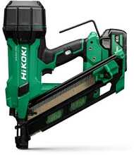 Akunaelapüstol HIKOKI NR1890DCAW, 18 V, 2x5,0Ah