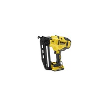 Naelapüstol DeWalt DCN660D2-QW; 18 V; 2x2,0 Ah aku