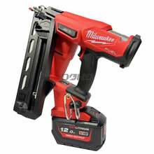 Akunaelapüstol Milwaukee M18 FN16GA-0X, 18 V (ilma aku ja laadijata)