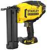 Naelapüstol Stanley SFMCN618B-XJ 18 V (ilma aku ja laadijata)