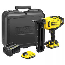 Naelapüstol Stanley SFMCN616D2K-QW 18 V 2x2,0 Ah aku
