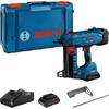 Akubetooninaelapüstol Bosch GNB 18V-38, 2x4,0Ah