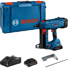 Akubetooninaelapüstol Bosch GNB 18V-38, 2x4,0Ah
