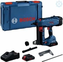 Akunaelapüstol Bosch GNB 18V-40 2x4.0Ah ProC , GAL 18V-40, XL-Boxx