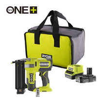 Naelapüstol Ryobi R18GN18-120S, 18 V, 2,0 Ah
